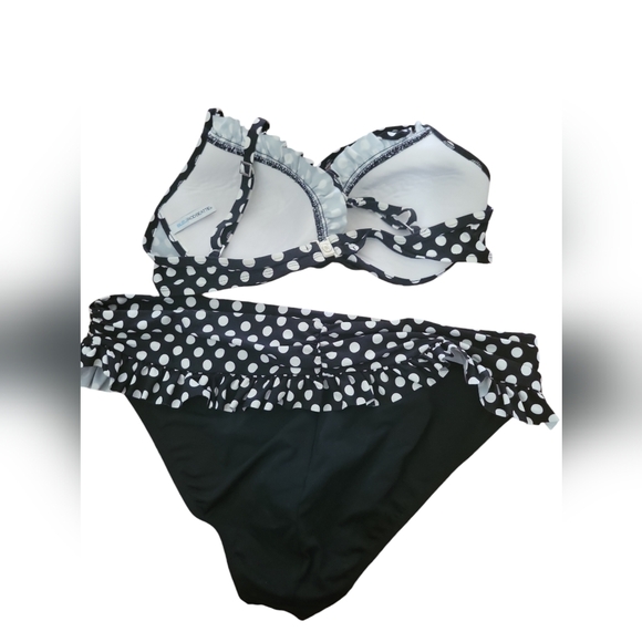 Bleu/Rodbeattie bikini - Picture 2 of 3